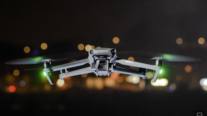 DJI Mavic 3 drone review: Cinematic power at a price