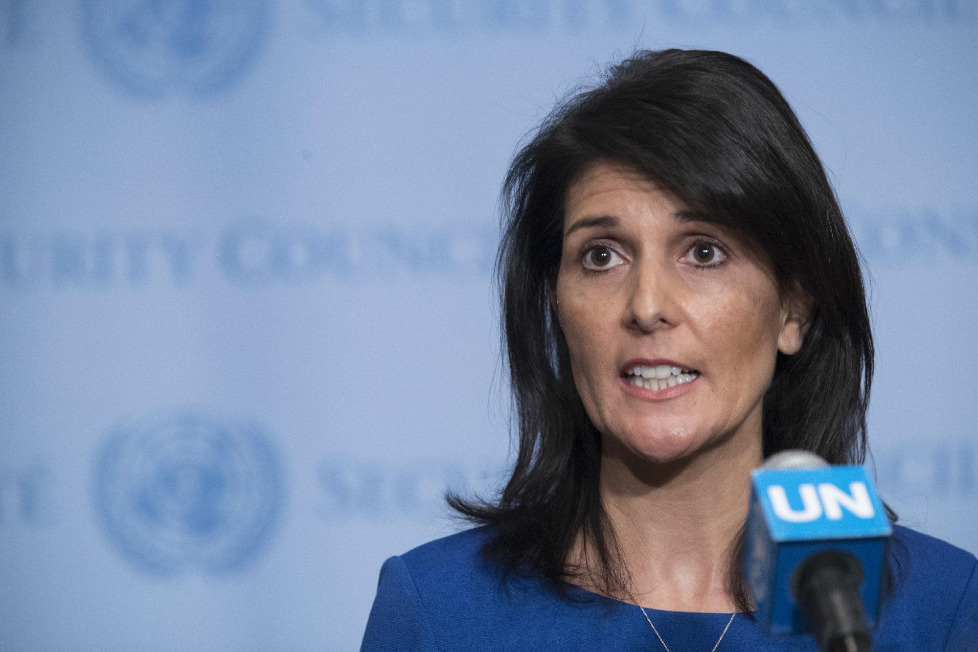 US envoy: US supports 2-state Israel-Palestinian solution