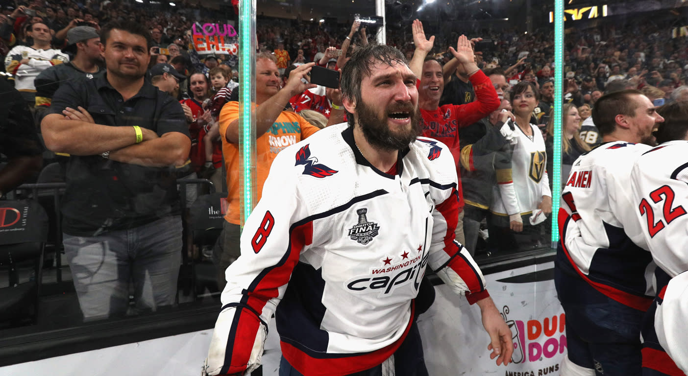 alex ovechkin stanley cup jersey