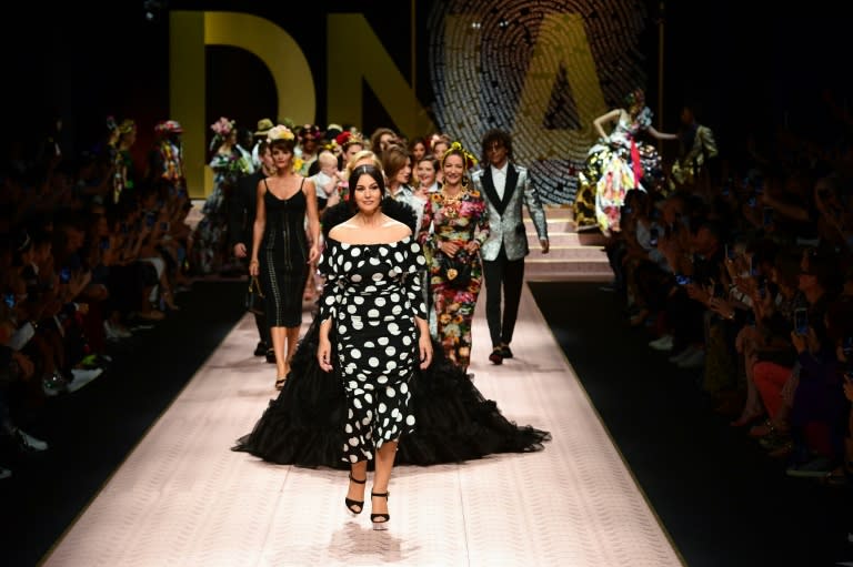 moda italiana feminina 2018