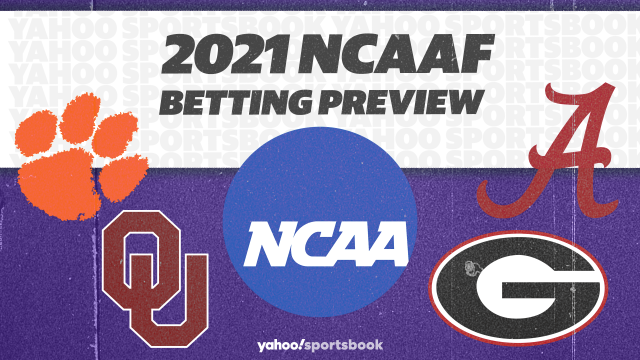 Betting: 2021 NCAAF Season Preview