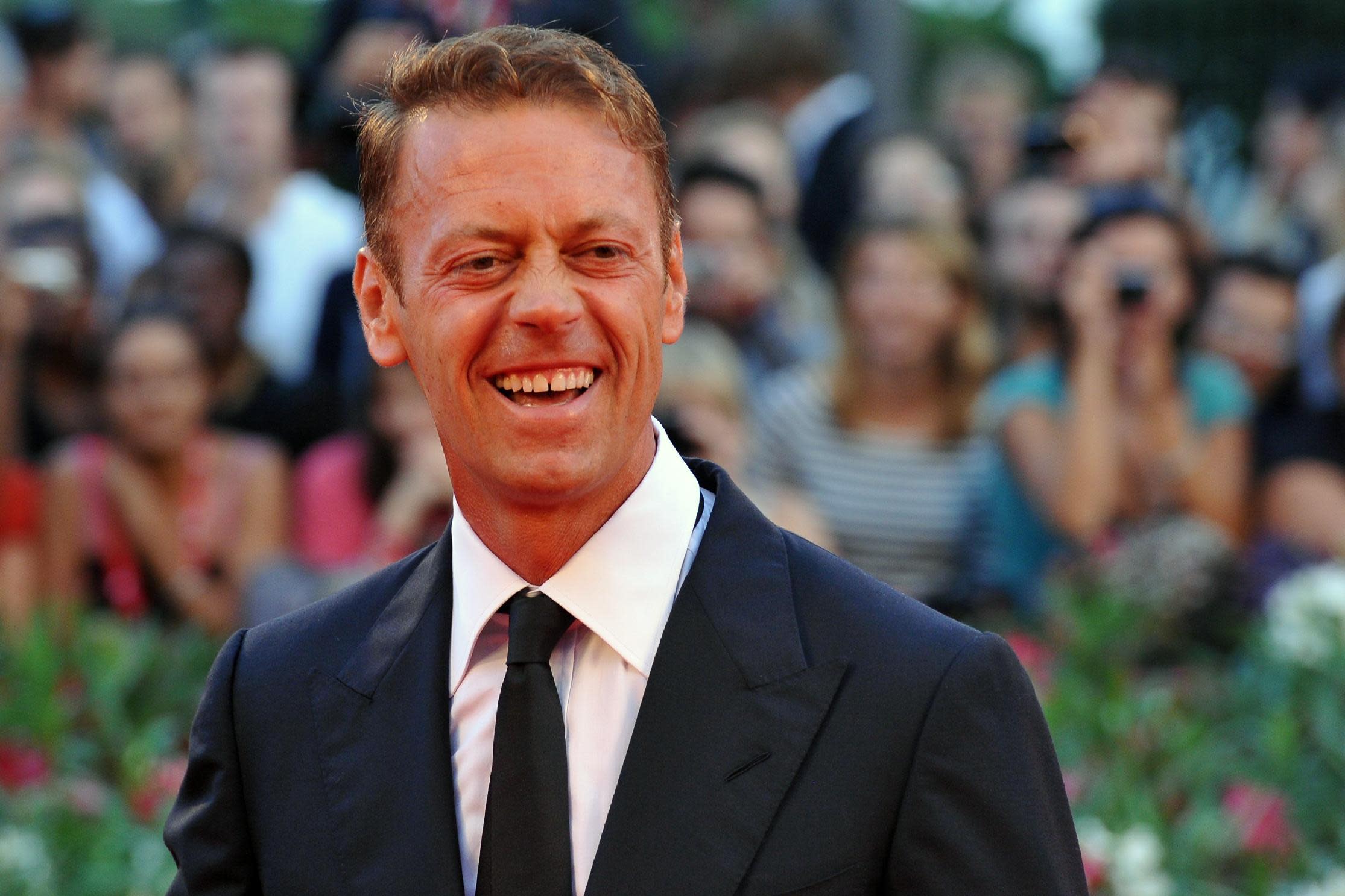 2230px x 1487px - Porn star Rocco Siffredi offers to teach sex in Italy's schools