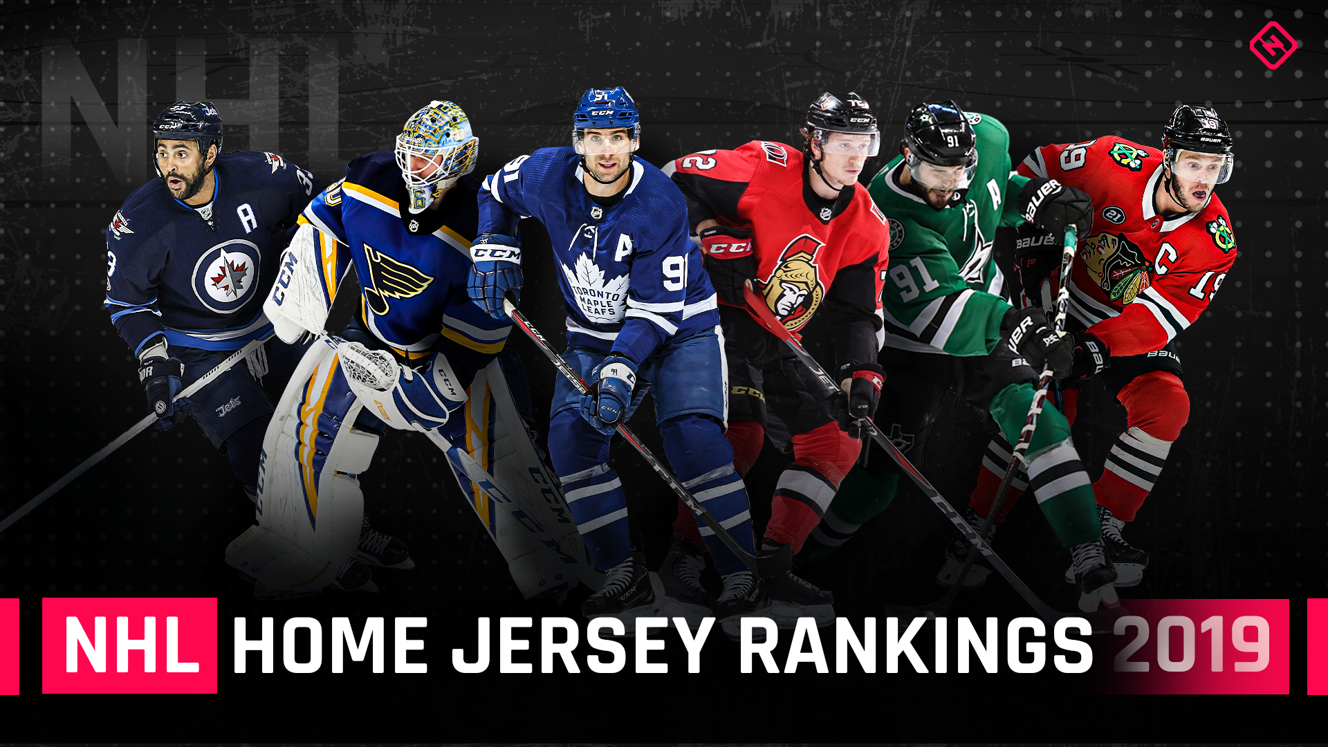 nhl jersey sales by team