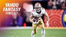 Fantasy University: Take big swing on potential league winners! | Yahoo Fantasy Forecast