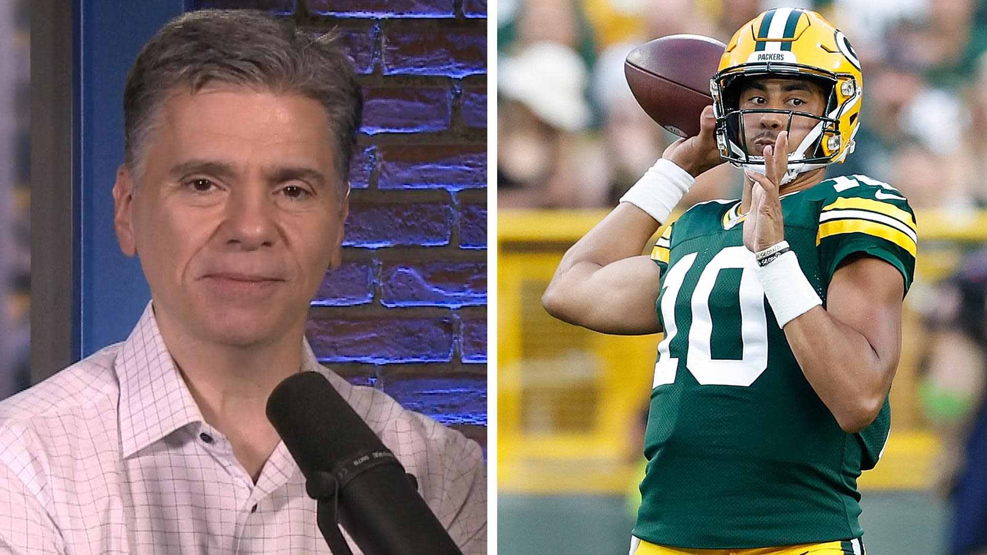 Packers GM Gutekunst discusses NFL's youngest roster