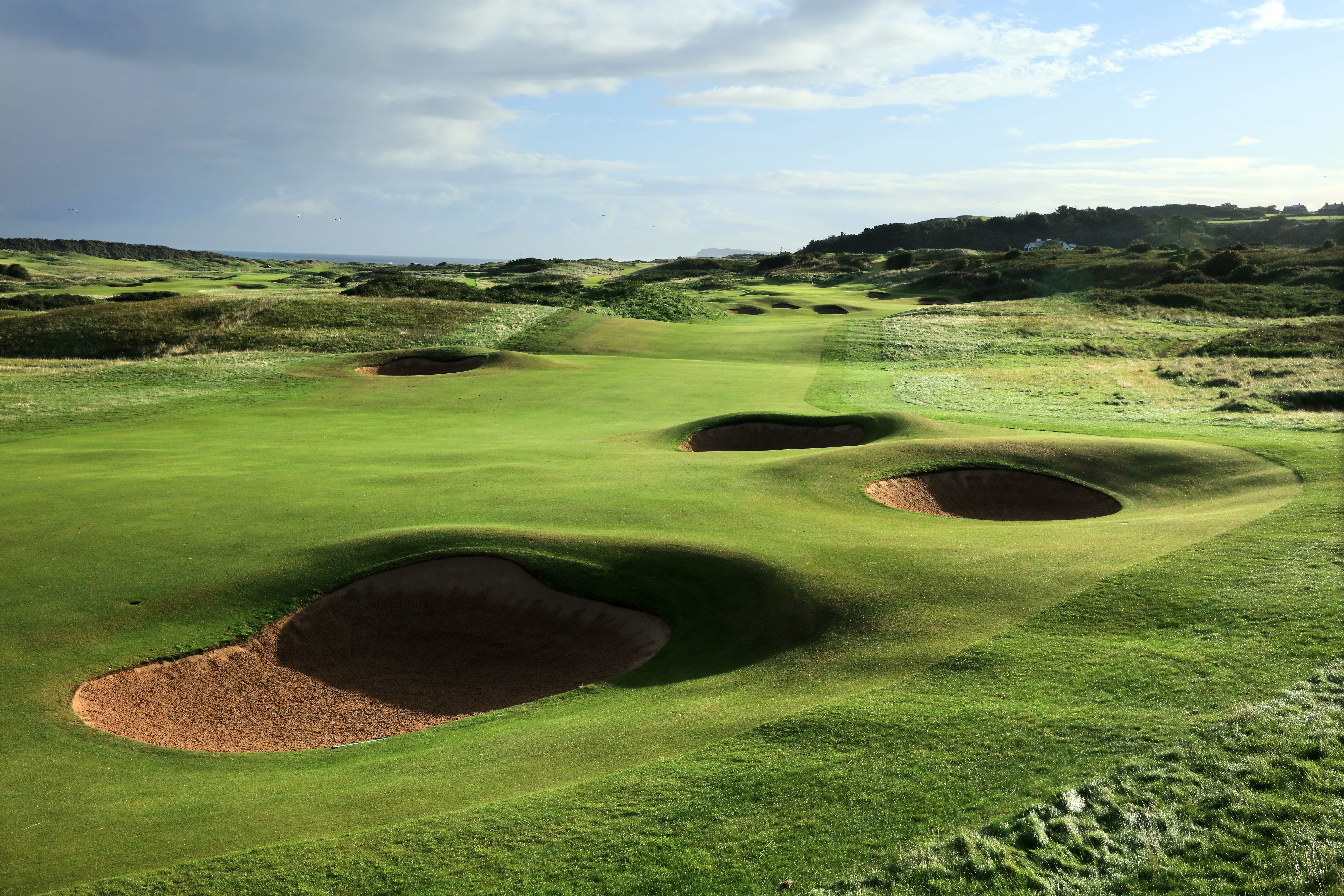 British Open 2019 Get to know the golf courses of the British Open rota