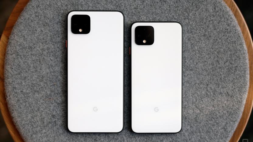 Google Pixel 4