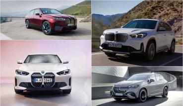 2024 年一月台灣電動車銷售排行榜：BMW iX1 稱冠、特斯拉 Model Y 沒車交暫時退位