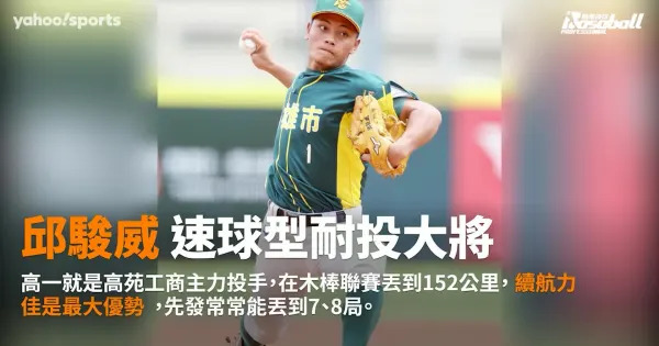 Fw: [新聞] 選秀一把抓 青春潛力有看頭 (影音)