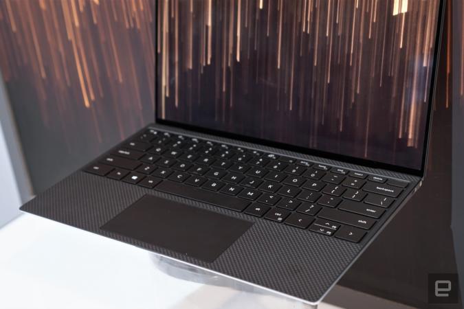 Dell’s new XPS 13 is all about style | Engadget