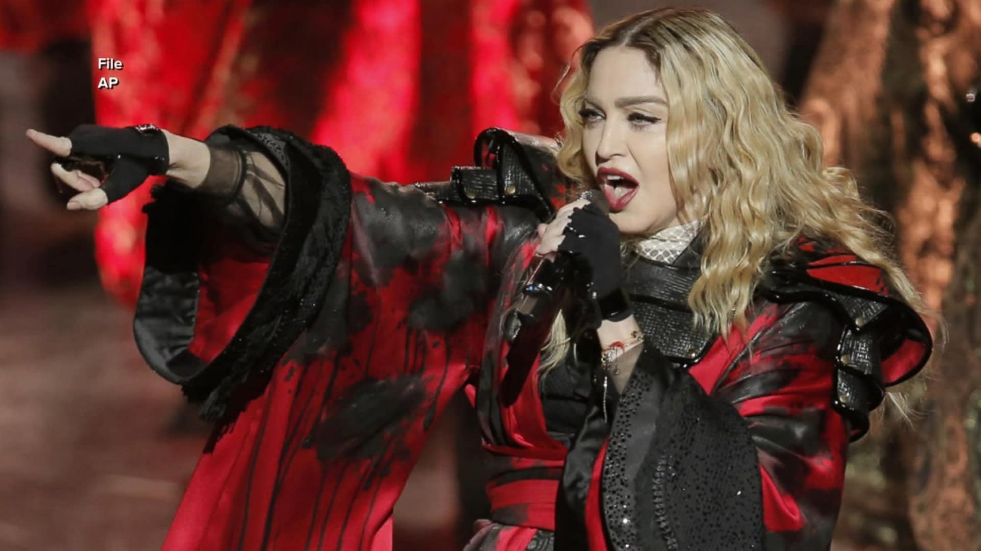 Remember when Madonna's cone bra made its debut?