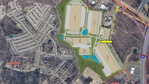 Major industrial park proposed for western Meck County gets pushback from neighbors