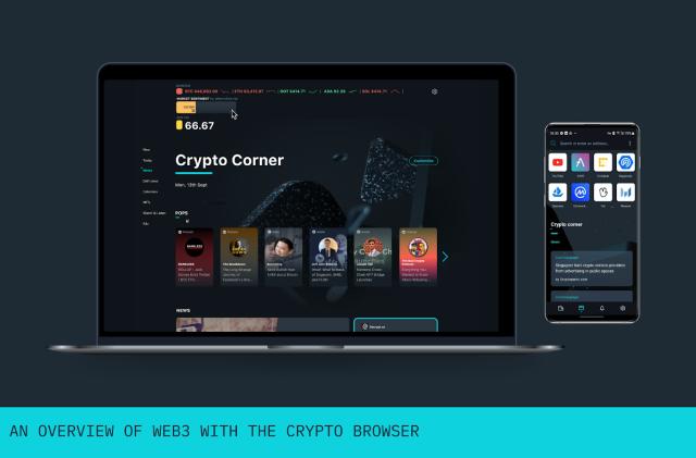 Opera launches the Web3 'Crypto Browser' as a public beta