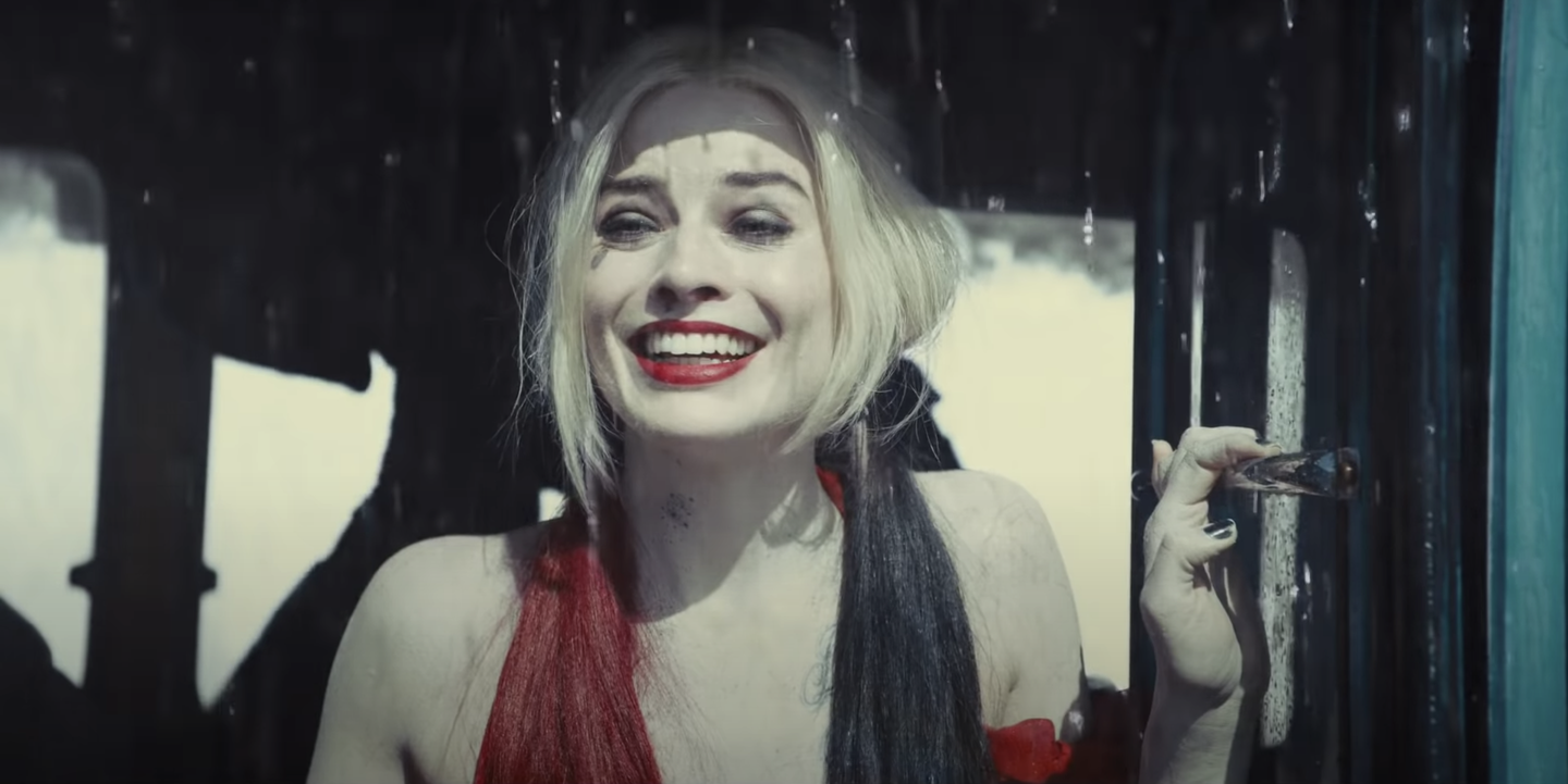 Margot Robbie Is Back As Harley Quinn In The Suicide Squad Trailer 5415