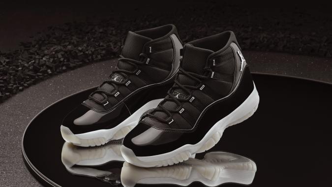 jordan 11 lacing