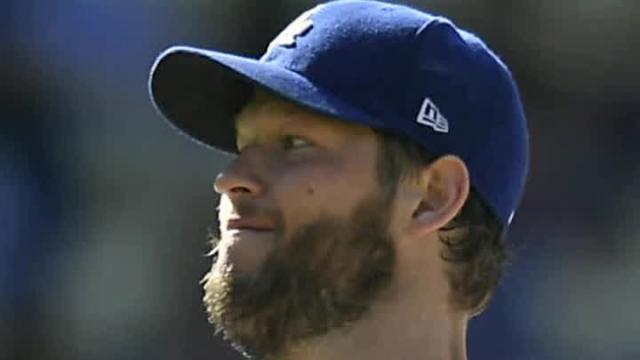 Clayton Kershaw lands on DL again with back issue