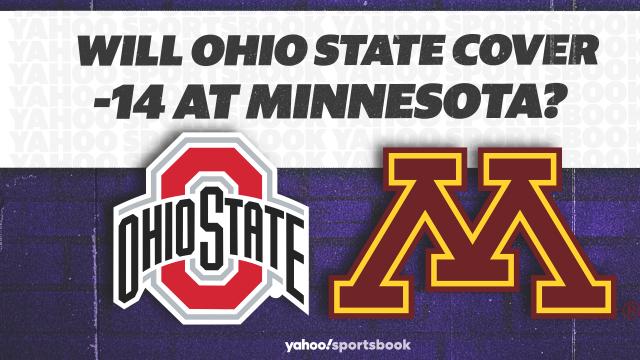 Betting: Will Ohio State cover -14 at Minnesota?