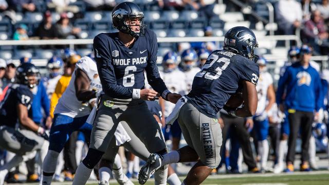 Wolf Pack aiming to bounce back in 2018