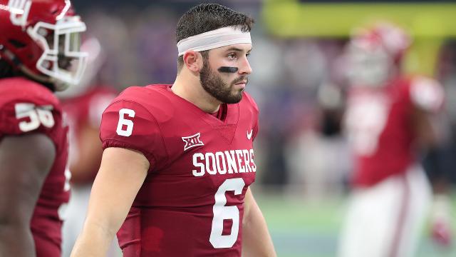 Mayfield, Oklahoma carry Big 12 hopes into clash with Georgia