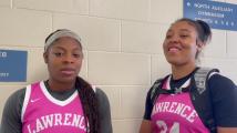 Laila Abdurraqib and Aniyah McKenzie on incoming freshmen, Lawrence Central's title defense