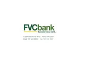 FVCBankcorp Announces Extension of Share Repurchase Program