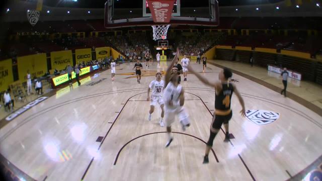 Recap: Kimani Lawrence, Remy Martin lead Arizona State men’s basketball in 33-point victory over Washington