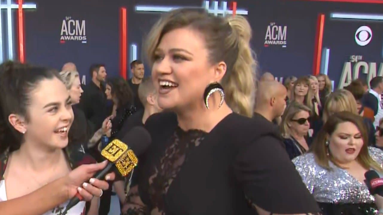 Kelly Clarkson Reveals Her Dream Talk Show Guest (Exclusive)