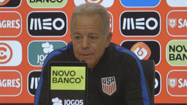 Portugal friendly presents opportunity for young USMNT players