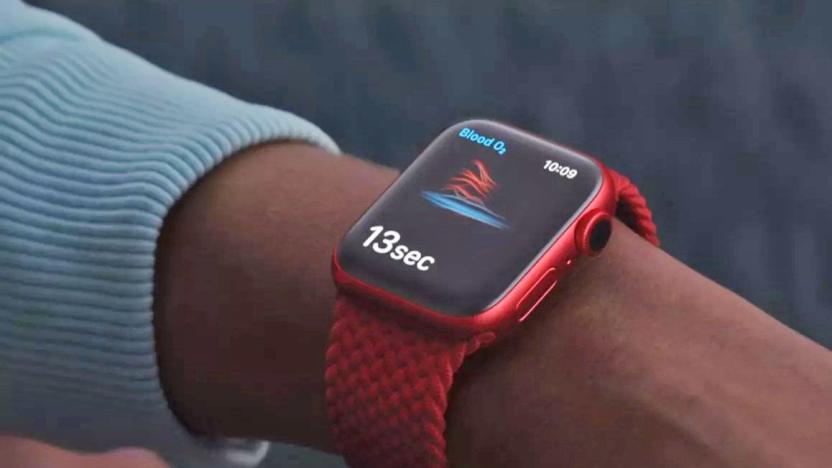 Apple Watch RED Edition on s