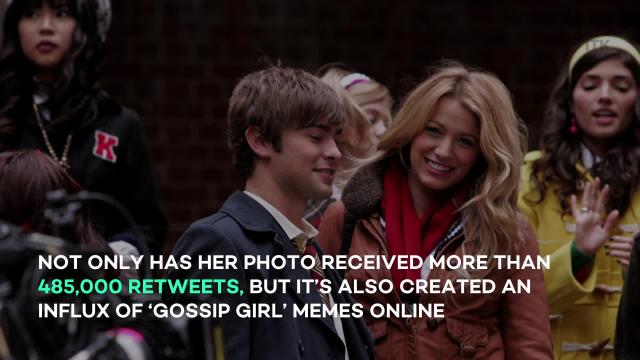 This Gossip Girl Meme Is Taking The Internet By Storm