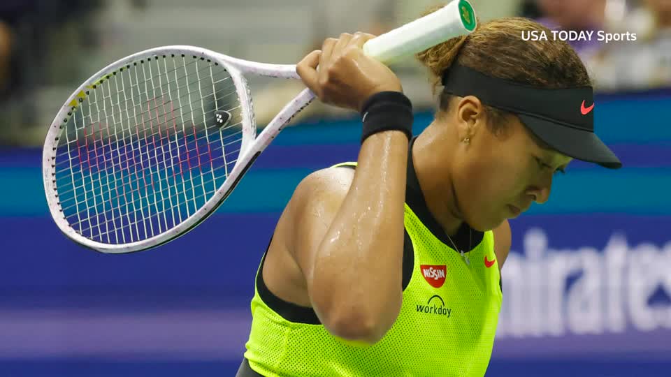 Naomi Osaka wins Australian Open for fourth Grand Slam title - NBC