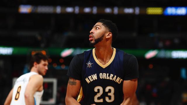 Anthony Davis