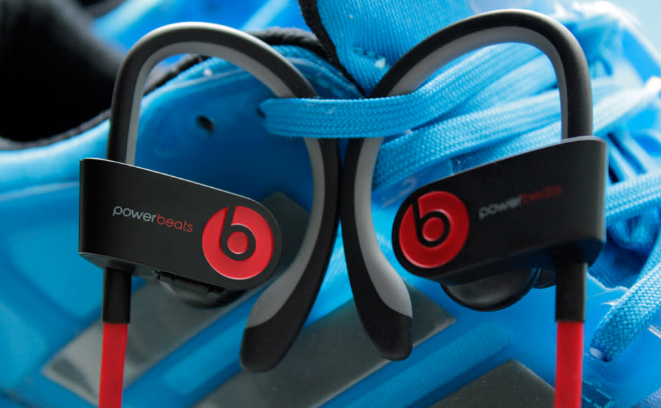 powerbeats 2 wireless battery life