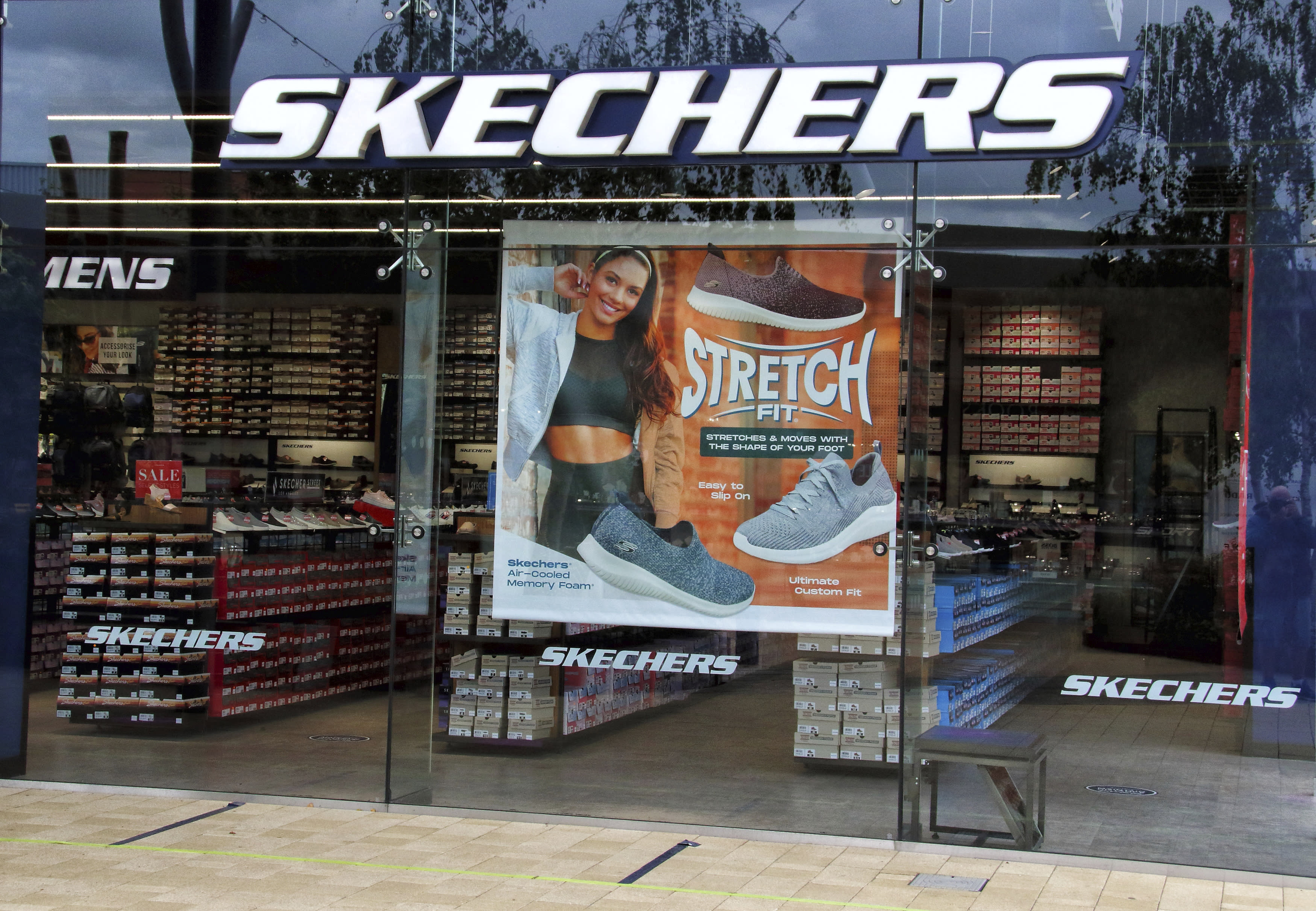 skechers 4th of july sale