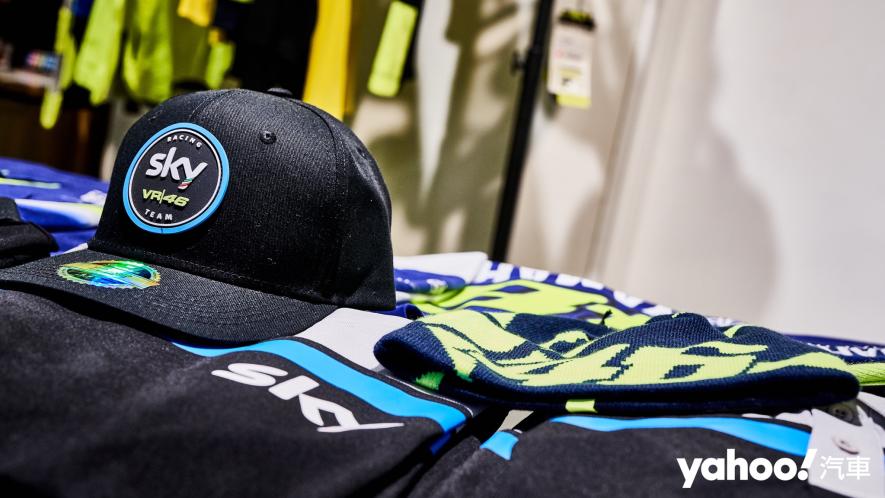 親自入手MotoGP傳奇人物強打週邊！VR46 Store日本東京原宿店！ - 20