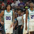 Brandon Miller and Nick Smith Jr. reunite as teammates in Charlotte after  dominating AAU competition 