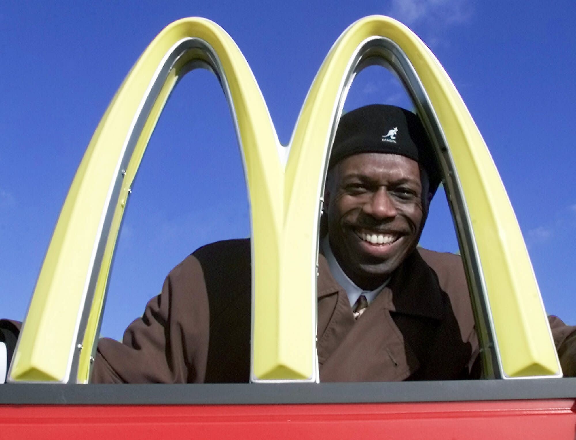 Retired MLB Star Herb Washington Sues McDonald's for Alleged Racist