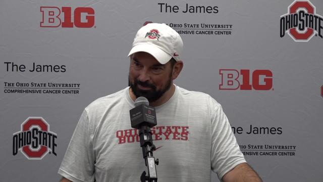 Ohio State football: Ryan Day describes the long journey between camp and the season