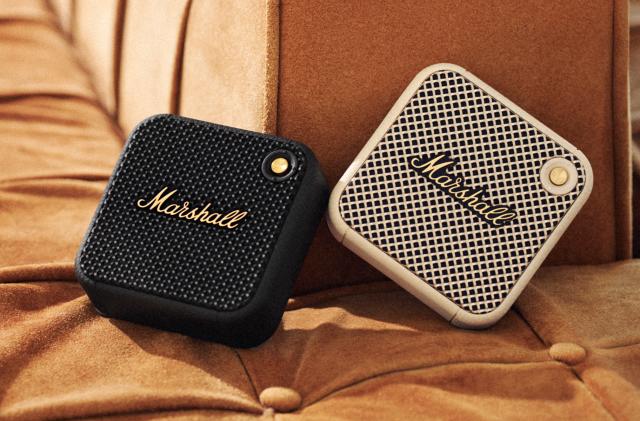 Marshall Emberton Review: Tiny, Stylish Stereo Powerhouse