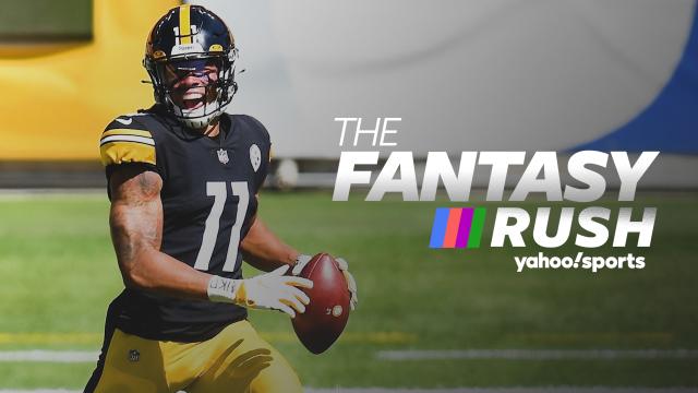 JuJu’s regression means Claypool is a Chase worth pursuing | The Fantasy Rush