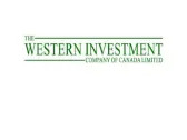 Western Investment Company of Canada Reports Improved Financial Result with Revenue Gains in 2022 and Expects Q1 2023 Results to be Released on May 26