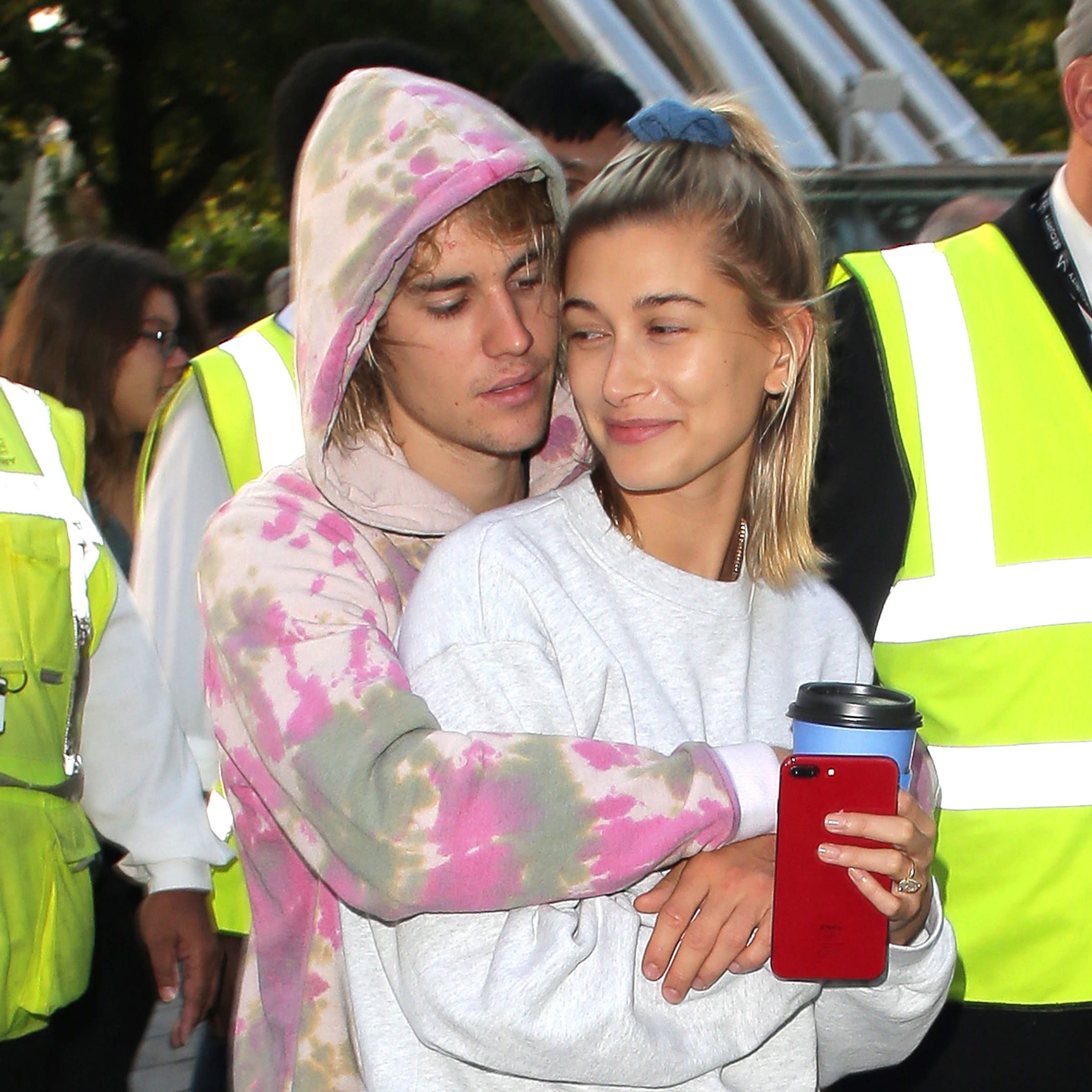 Hailey Baldwin Marks Her Marriage By Changing Her Name On