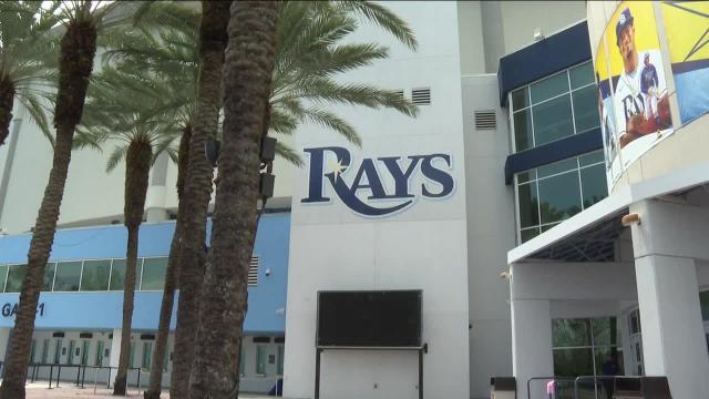 Community able to give feedback on Tropicana Field redevelopment