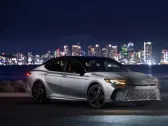 Toyota Camry Goes Exclusively Hybrid Plus a New Look and More Technology