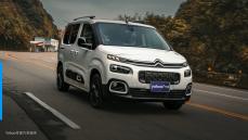 【新車速報】2023 Citroën Berlingo Feel M五人座Modutop全景玻璃車頂版試駕！潮玩生活另一鉅獻？！