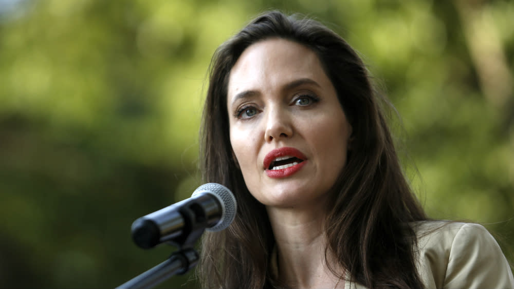 Angelina Jolie To Produce BBC Show To Help Kids Spot Fake News