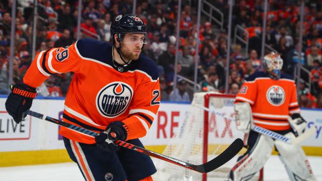 Why we may have seen the best of Leon Draisaitl already this year