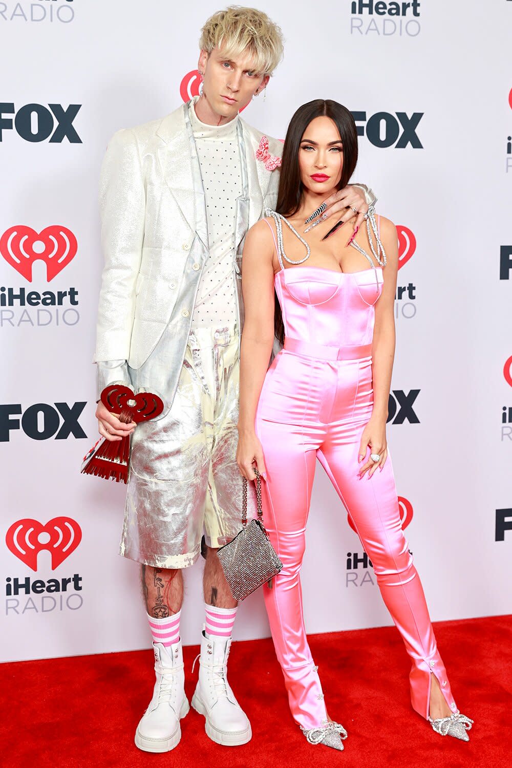 Machine Gun Kelly Says He Has a 'Great Love' with Girlfriend Megan Fox