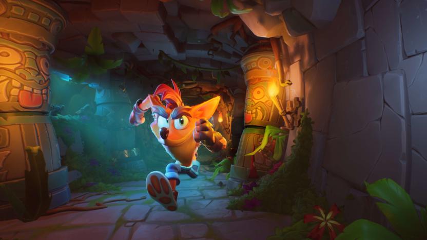 Crash Bandicoot 4: It's About Time