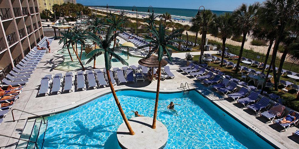 Stay at a Family-Friendly Myrtle Beach Resort and Get $60 Food Credit!